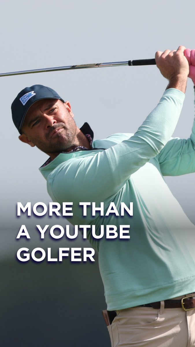 From trick shots to PGA TOUR champion. Gary Williams looks back at Wesley Bryan's unique journey — from building a massive audience with Bryan Bros Golf to proving he could win at the highest level. Now Wesley gets another opportunity on the big stage as part of The Open Championship’s Last Chance Qualifier. A reminder: the path to elite golf doesn’t always look the same. Golf Channel | SiriusXM Sports | The Open Radio on SiriusXM #Golf #TheOpenChampionship #5Clubs #BryanBros #GolfLife