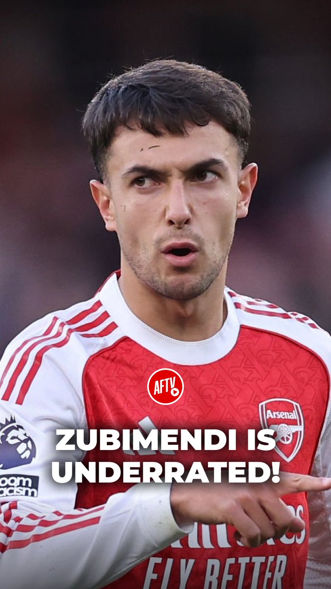 Would you even consider selling Martin Zubimendi? 🤔💰 #TransferDaily