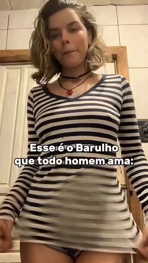 Um barulho que todo homem ama