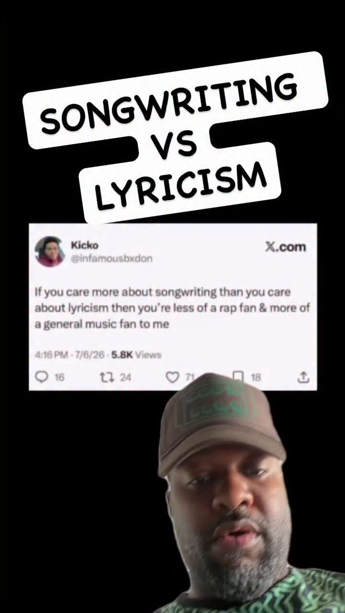 Yerrrrrrr Kicko Whats yall thoughts?