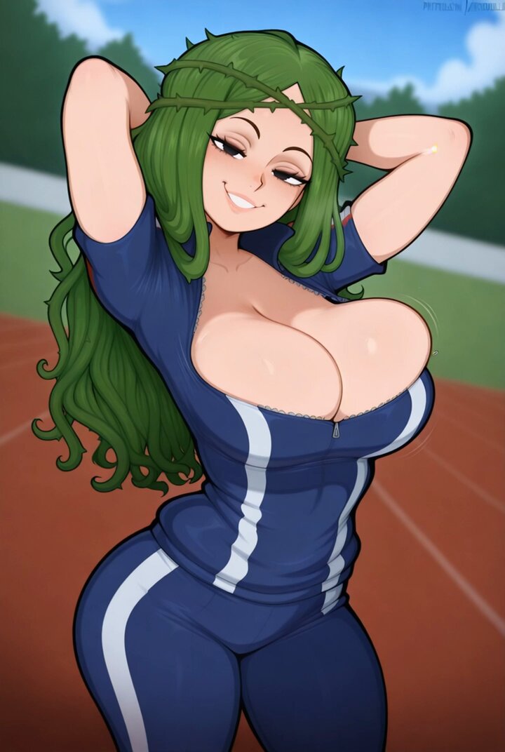 Ibara Shiozaki | My Hero Academia SFW