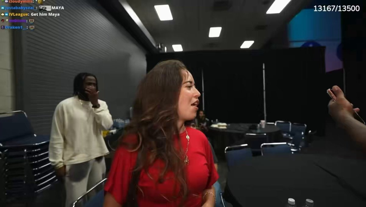 Silky tried making Maya proud after revealing he let a Potato bug free that was inside the CORE house but YourRAGE instantly called him out for being performative after speaking about bugs 😭❤️