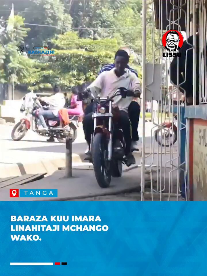 Tunaweza bwanaaa, aisee magaidi wenzangu, twende nahii sasa, kabla huja repost, changia.