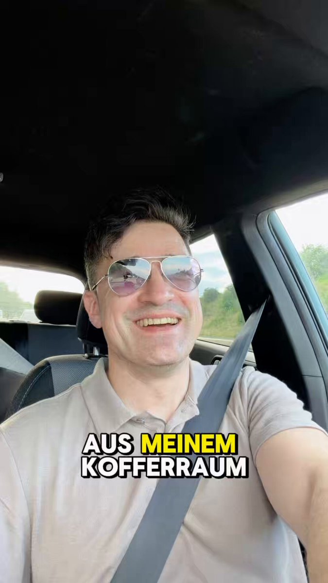 Ich habe den Stau Metapolitisch genutzt. Lasst keinen Tag ungenutzt verstreichen.