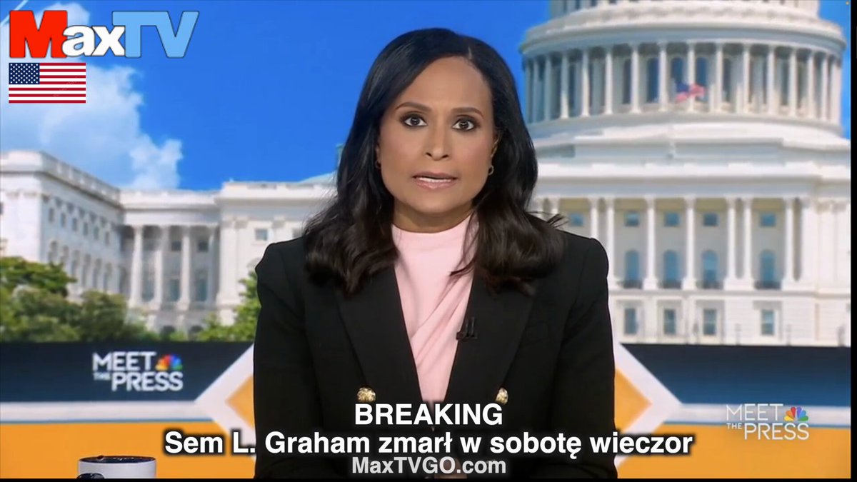 What's the cause of Lindsay Graham's death? BREAKING Sen. Lindsey Graham dies after 'brief and sudden illness' hours after returning from #Ukraine. President Trump: " what makes it even stranger is that I got a call (from him) last night sometime..." Senator Graham umiera nagle po powrocie z Ukrainy. ☠️SPY GAMES☠️on🇺🇸MaxTVGO. com🇵🇱 So Now You Know.
