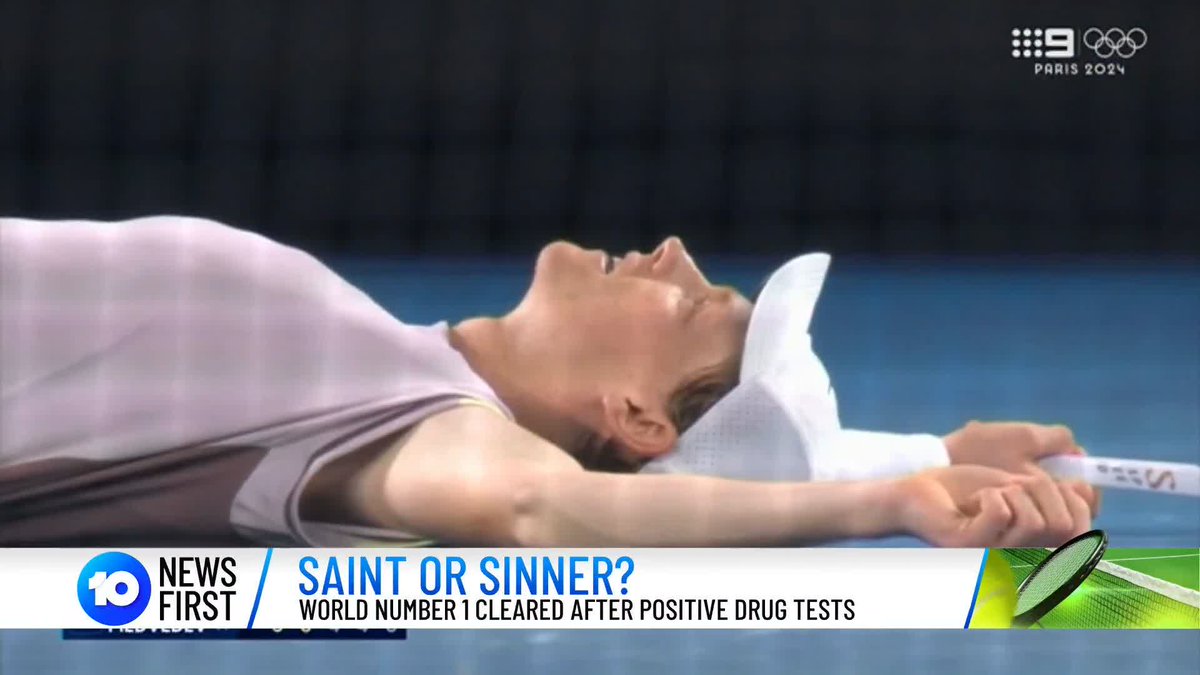 When Sinner failed drug tests were finally made public, Darren Cahill said it was important that ONLY the people that needed to know about Sinner failing the drug tests knew and nobody else as they wouldn't have the context. Make of that what you will.