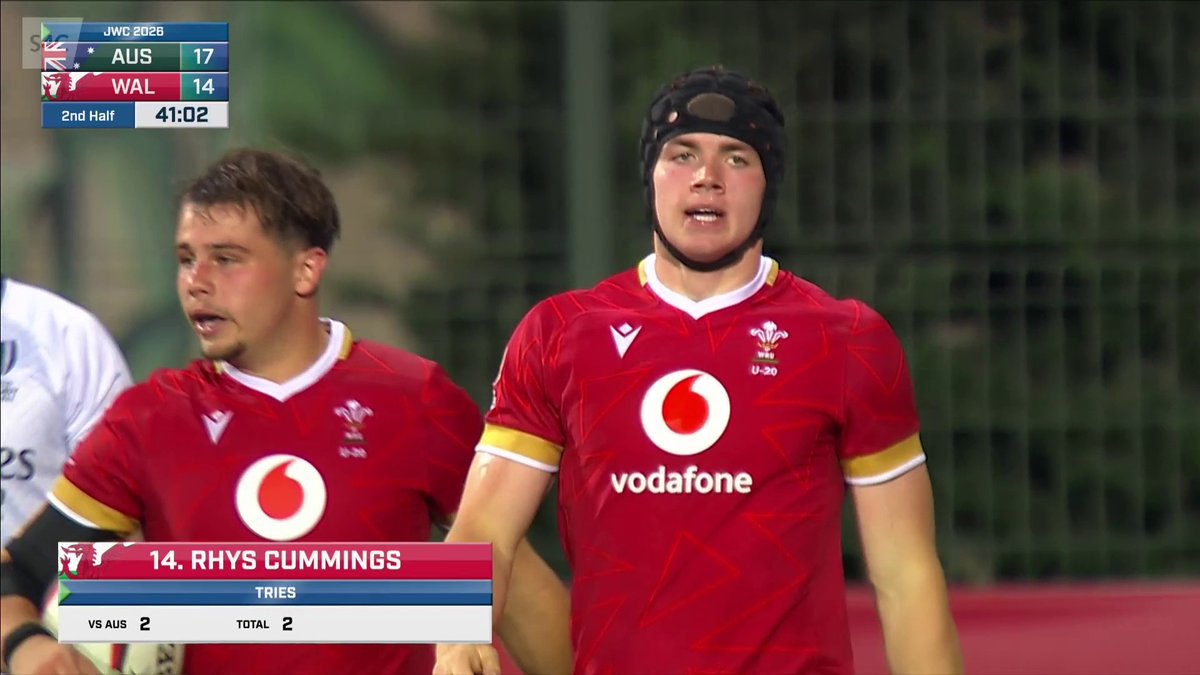 Rhys Cummings with his second of the evening! ๐จ๐ฅ #CymruAmByth