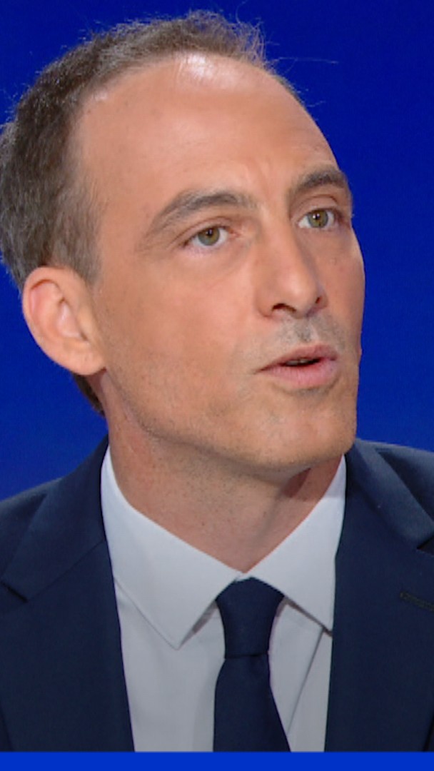 💬 "Je ne veux pas être un candidat de plus" Raphaël Glucksmann se prononcera sur sa candidature à l'élection présidentielle "avant la fin de l'été" ⤵️