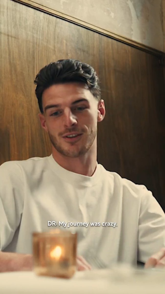 💬 "I think what set me apart was mindset and mentality." Watch the full episode of Raising the Bar, only on The Arsenal ⚡️