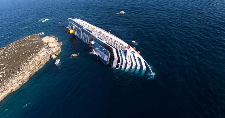 A luxury cruise began smoothly... until an error forced everyone aboard into a fight for survival. Shipwrecked: Nightmare at Sea recounts the 2012 maritime disaster with never-before-seen footage and accounts from its survivors.