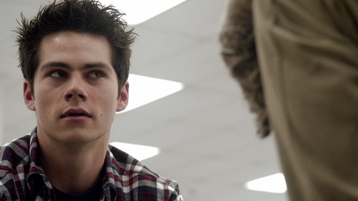 Admita, essa cena do Scott uivando é uma das melhores de Teen Wolf.