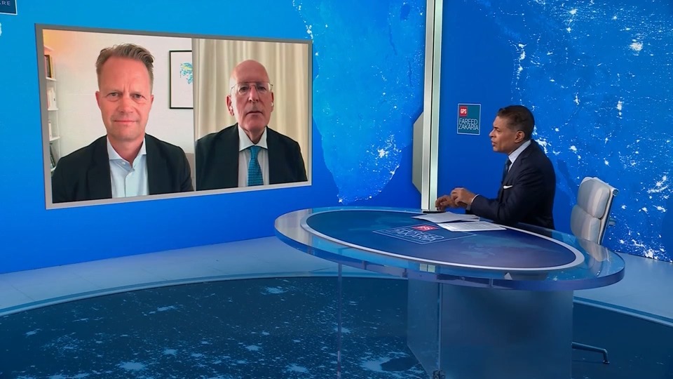 It was an uneasy NATO summit for European leaders in the face of President Trump’s renewed threats against Greenland and Spain. To get the view from Europe, I spoke with former Danish Foreign Minister Jeppe Kofod and former Executive Vice President of the European Commission Frans Timmermans: