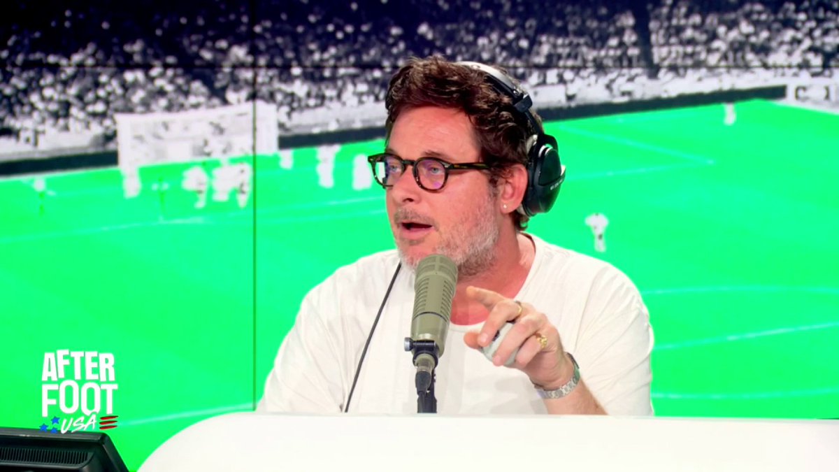 🔥 🇫🇷 Elton : "Je veux de la conviction, je veux voir une équipe de France dans la conquête face à l'Espagne."
