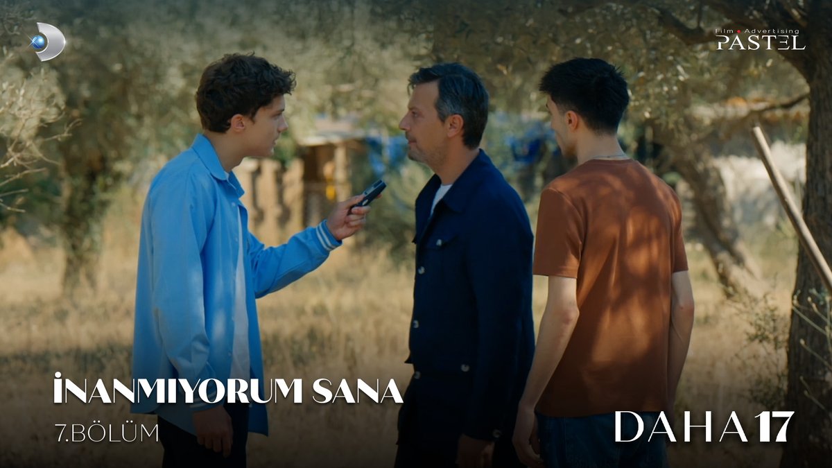 “Benim kardeşim nerede?” @kanald Pastel Film