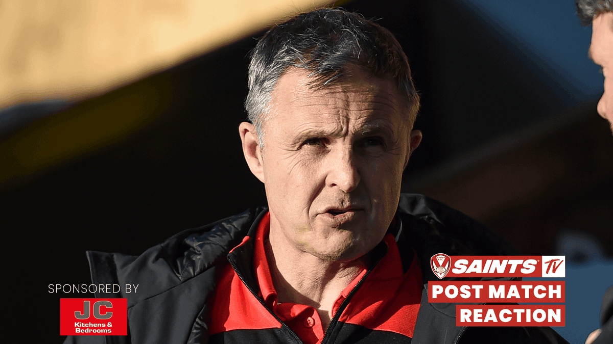 Paul Rowley gives his reaction to Saints' home defeat to Toulouse. #COYS | RAMSDENS