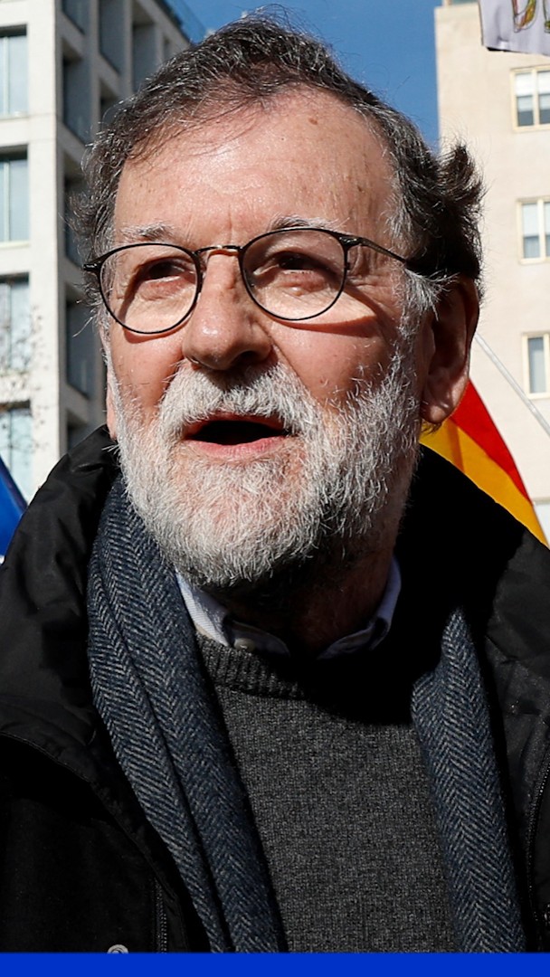 💬 "Aucun joueur Français" ➡️ Les propos racistes de l’ancien Premier ministre espagnol Mariano Rajoy sur les Bleus