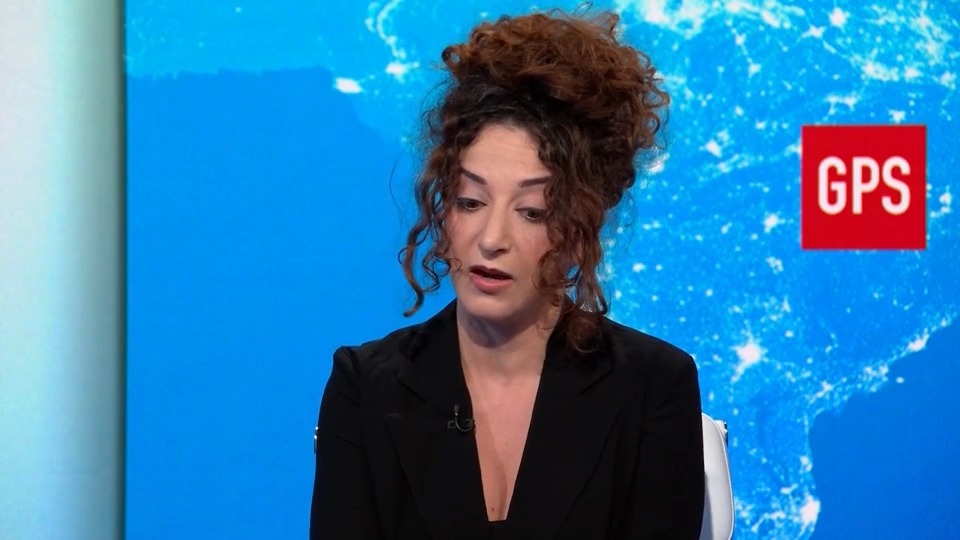 A pall was cast over French President Macron's historic visit to Syria's capital this week when two bombs exploded near his hotel. What's going on in Syria? I spoke to Syrian journalist Loubna Mrie: