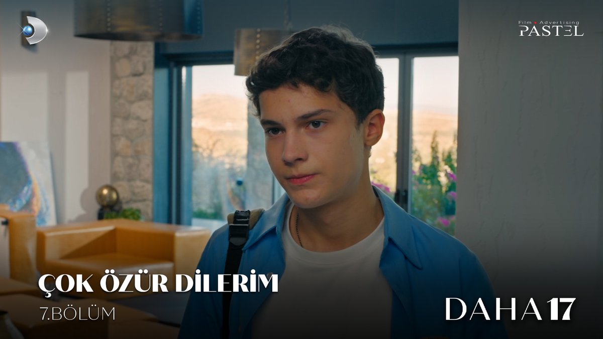“Sıra sana da gelecek.” @kanald Pastel Film