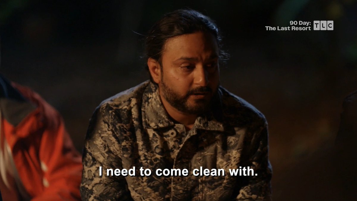 👀 #TheLastResort sneak peek: Sumit's confession catches Jenny completely off guard. 💸 Don't miss a new episode Monday at 8P. #90DayFiance