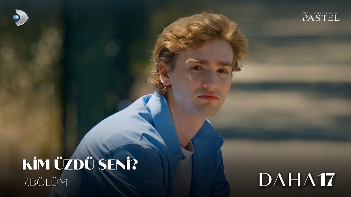 “Aras beni asla üzmez.” @kanald Pastel Film
