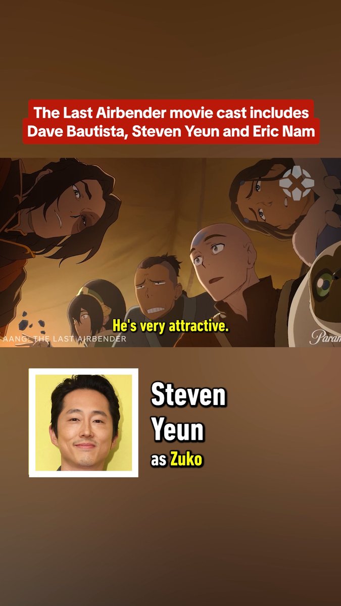 Avatar Aang: The Last Airbender is premiering July 25! What are your thoughts on the voice cast?