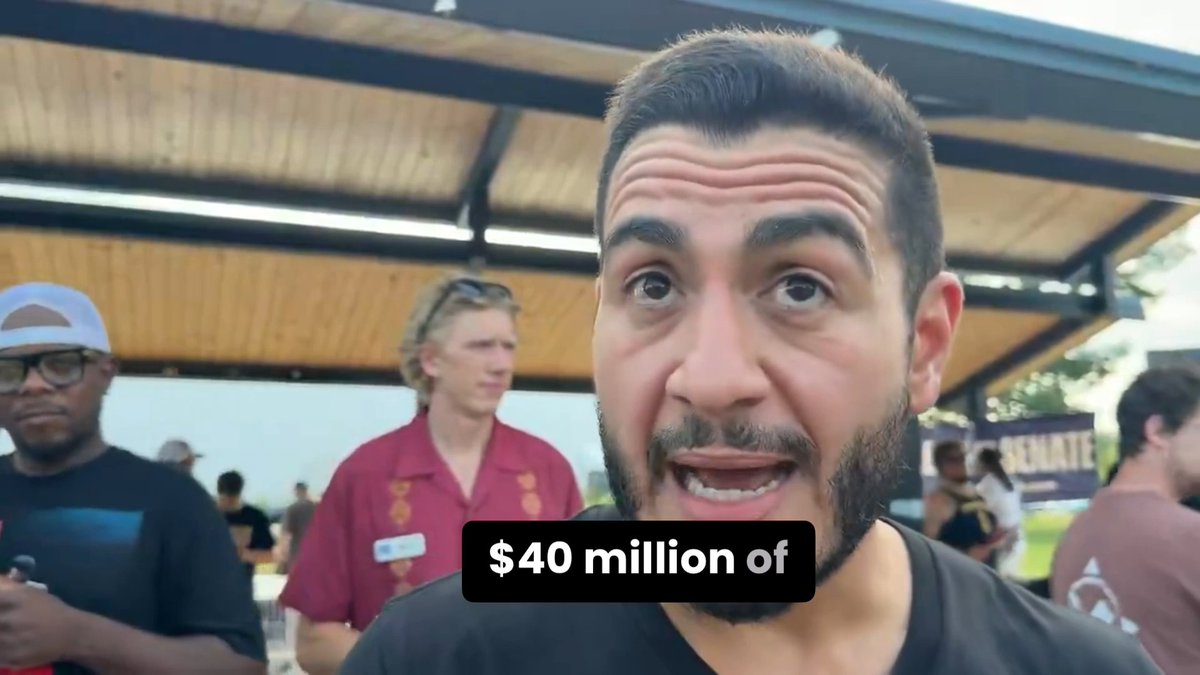Wait, are your tax returns a distraction from AIPAC, or is AIPAC a distraction from your tax returns? Michigan Senate candidate Abdul El-Sayed continues to avoid questions as to why he hasn’t released his tax returns.
