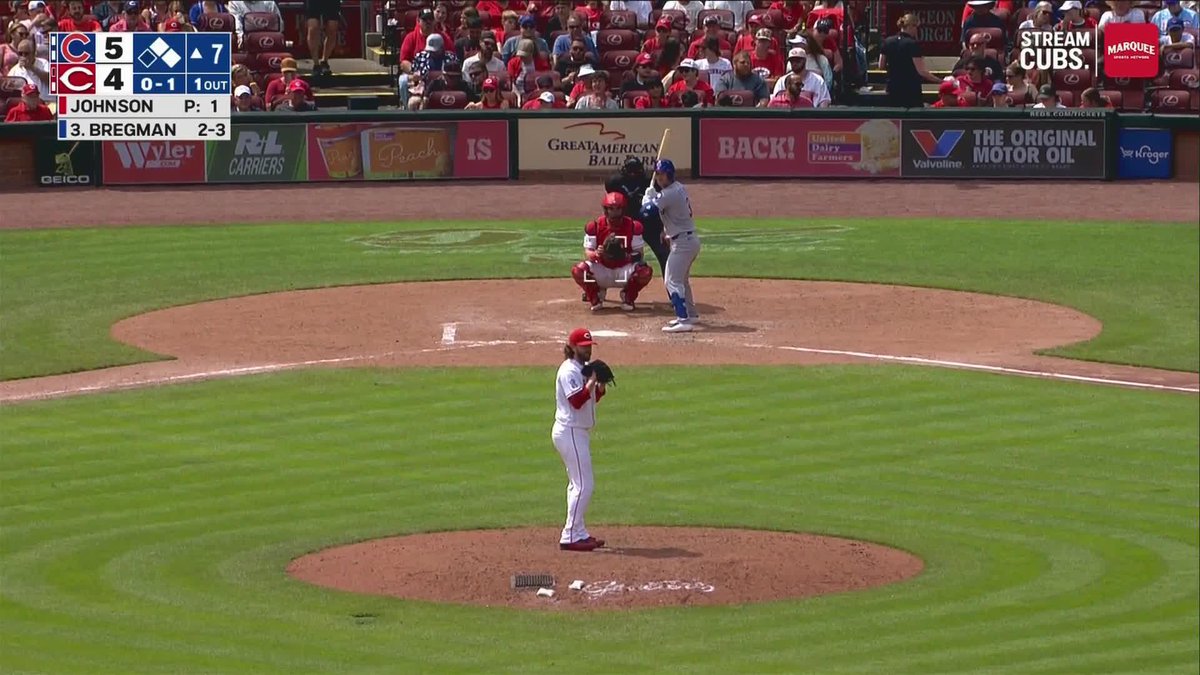ALEX BREGMAN CRUSHES A 3-RUN HOMER 🚀