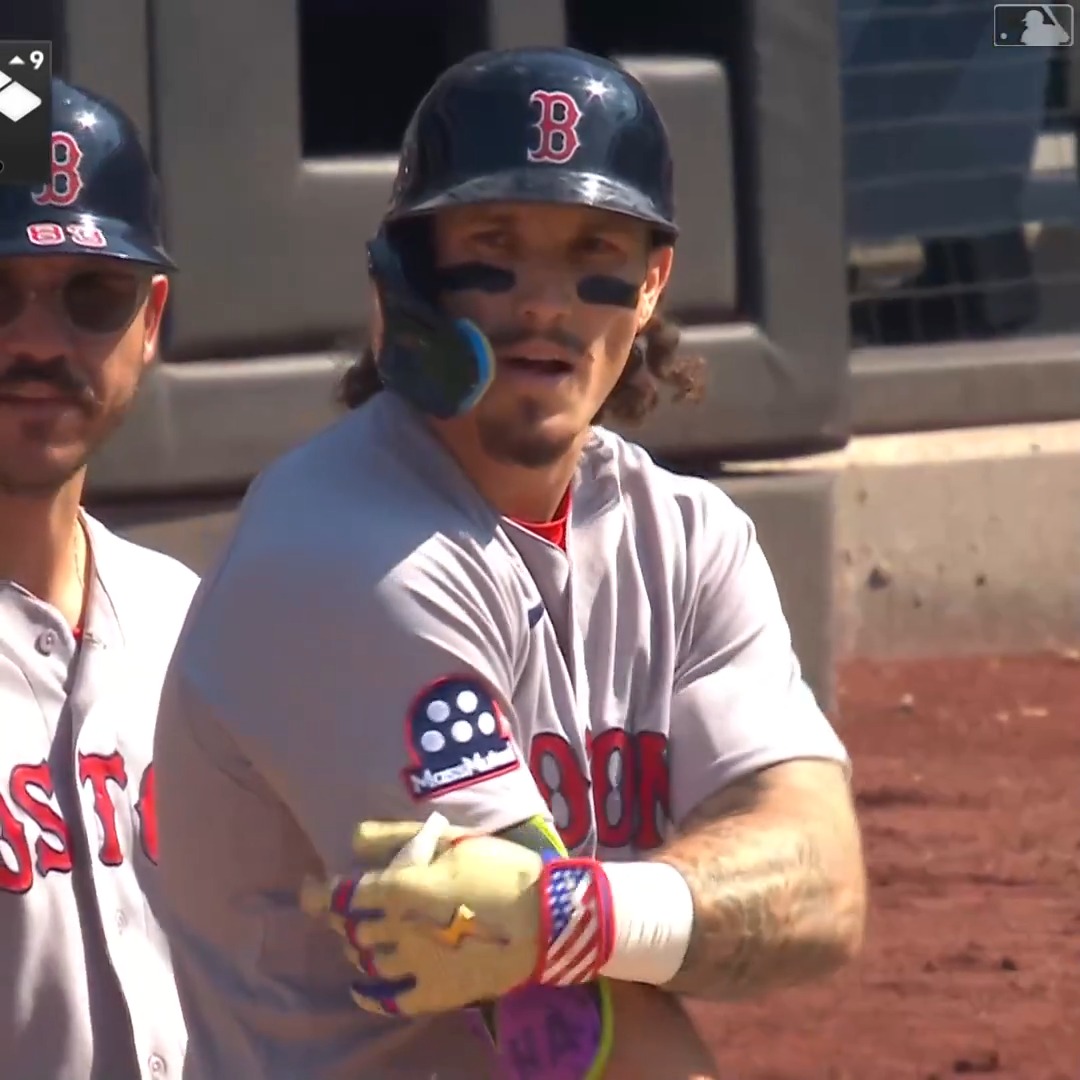 Got ourselves a brand new ballgame!