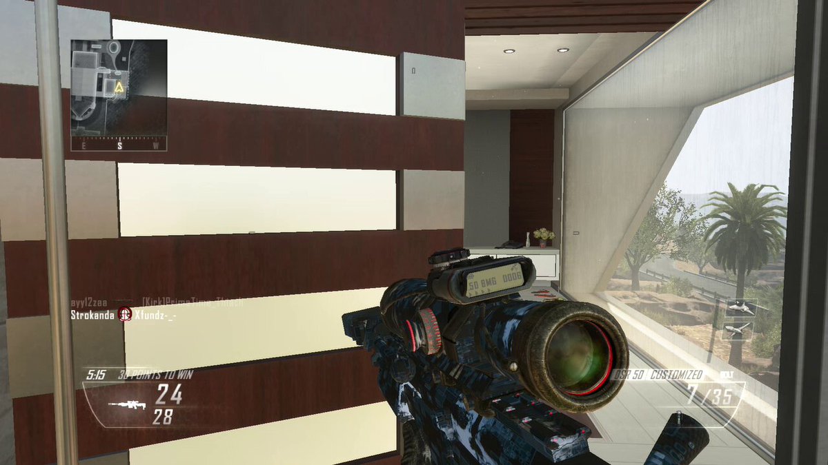 how to piss off a trickshotter