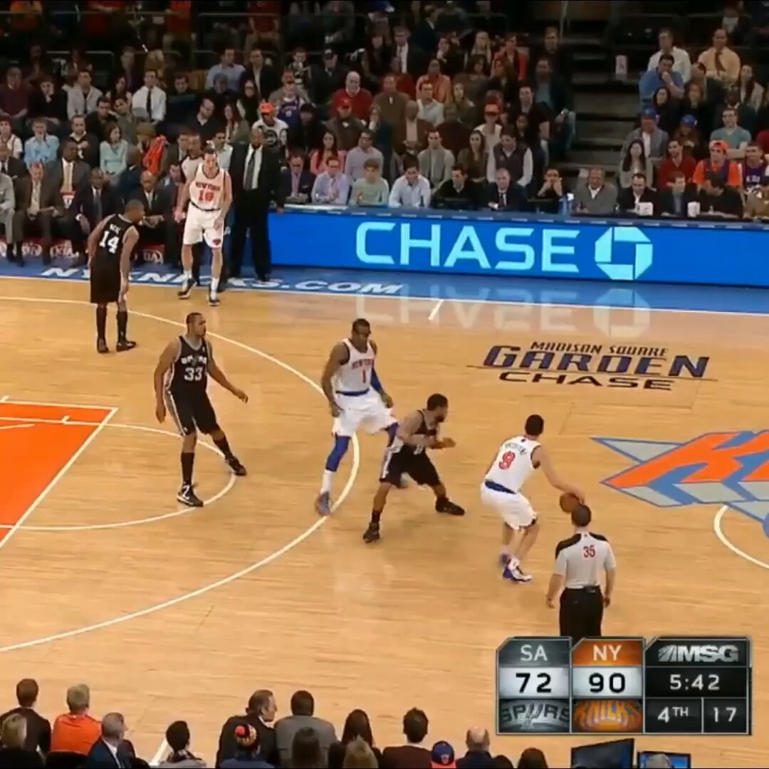 '13 J.R Smith Scoring reel