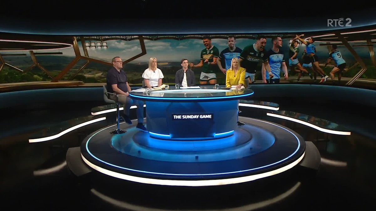 "It's hard not to get over that human error Cora, Ciarán and Rory discuss the controversial calls that went against Dublin in this evening's matchup against Kerry. Live on RTÉ Two or RTÉ Player