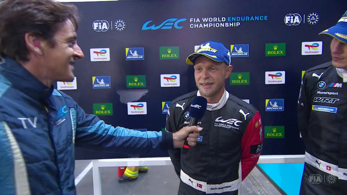 A FIRST WIN for the #15 BMW M Motorsport crew💪 What an achievement! #WEC #6HSaoPaulo #BMW WRT - W Racing Team