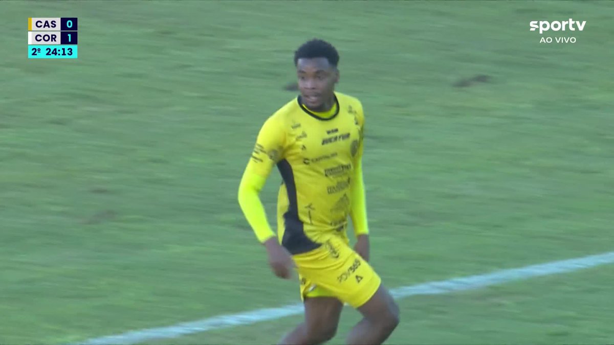 Jader Rocha colocou o “Olha ele ai” antes do grito de gol.