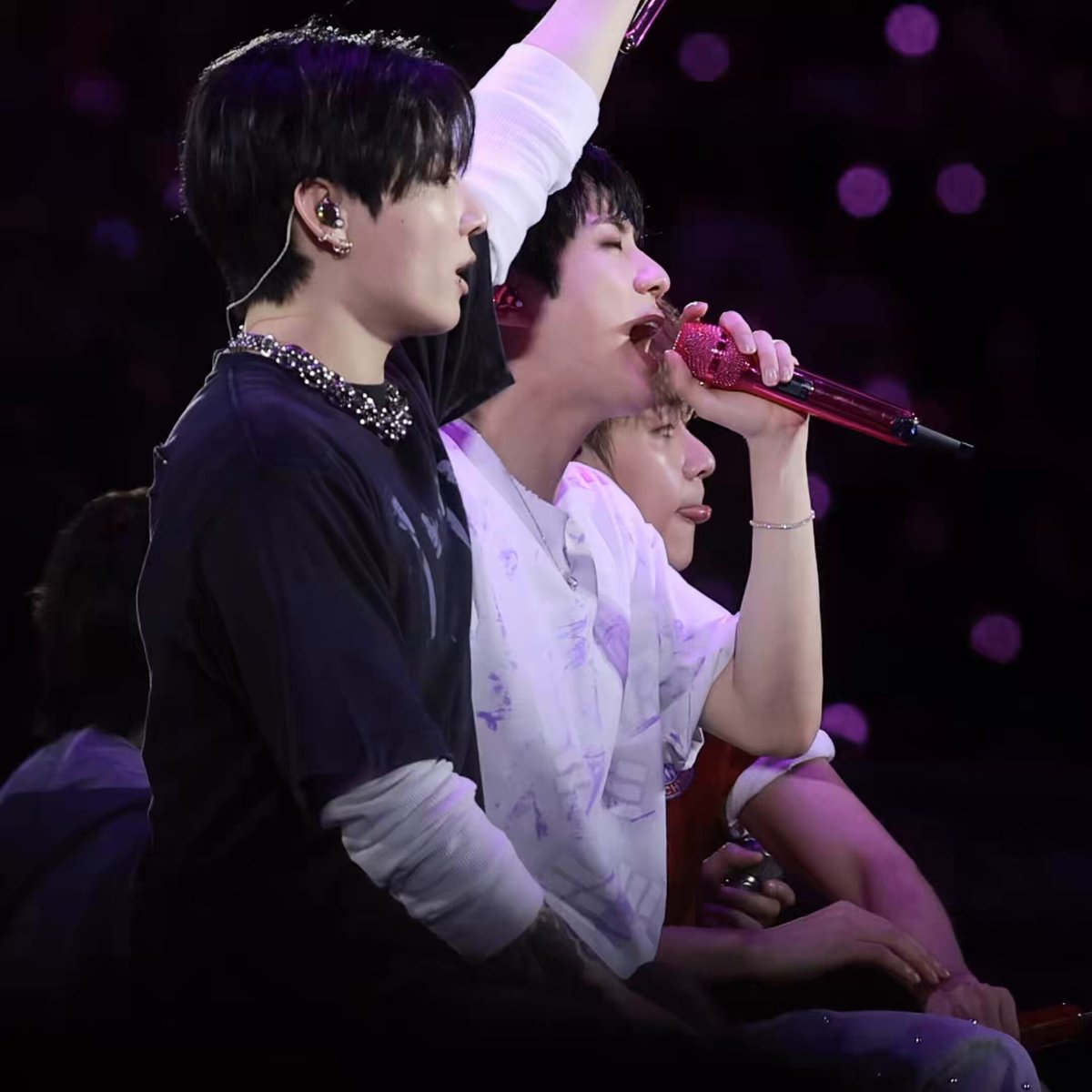 260712 Please #방탄소년단진 #김석진 #석진 #진 #BTSJIN #JIN #BTS_WORLDTOUR_ARIRANG 방탄소년단