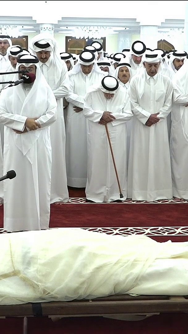 رئيس أمناء جامعة لوسيل د. علي بن فطيس المري: رؤية الأمير الوالد الثقافية ركزت على بناء الإنسان وصون الهوية ومشروع "وردة الصحراء" ومتحف الفن الإسلامي صِيغا بمتابعة شخصية منه لربط الماضي بالمستقبل #الأخبار