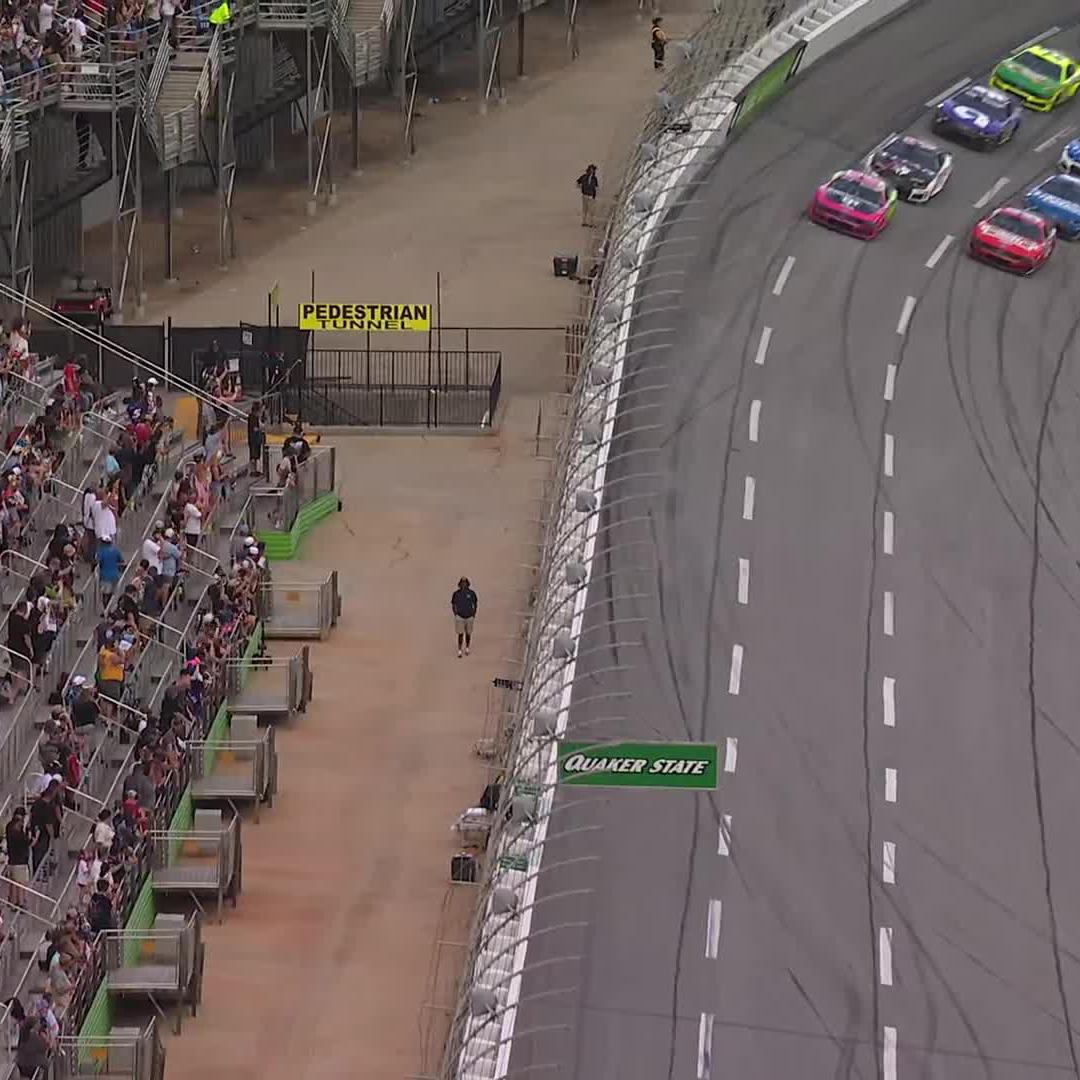 We're back in the draft for Round 3 of the In-Season Challenge! The green flag is out at EchoPark Speedway on TNT Sports U.S..