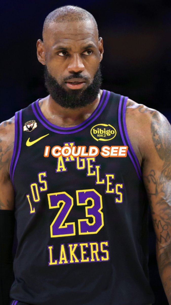 "Does that mean it's more likely to happen before that or after is...is what I kind of can't figure out." 🚨 Nick Pedone and Daryl Ruiter discuss the timeline around LeBron's decision as it relates to his upcoming appearance later this week
