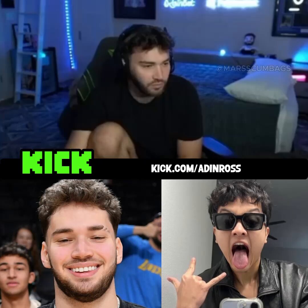 👀 Adin Ross called out JasonTheWeen for allegedly DMCAing clips of him, then reacted to Jason saying the N-word. "He has the Roc Nation PR team." 😭
