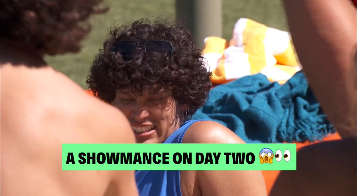 you know what they say about one day in the villa... 🤪🤪 #BB28