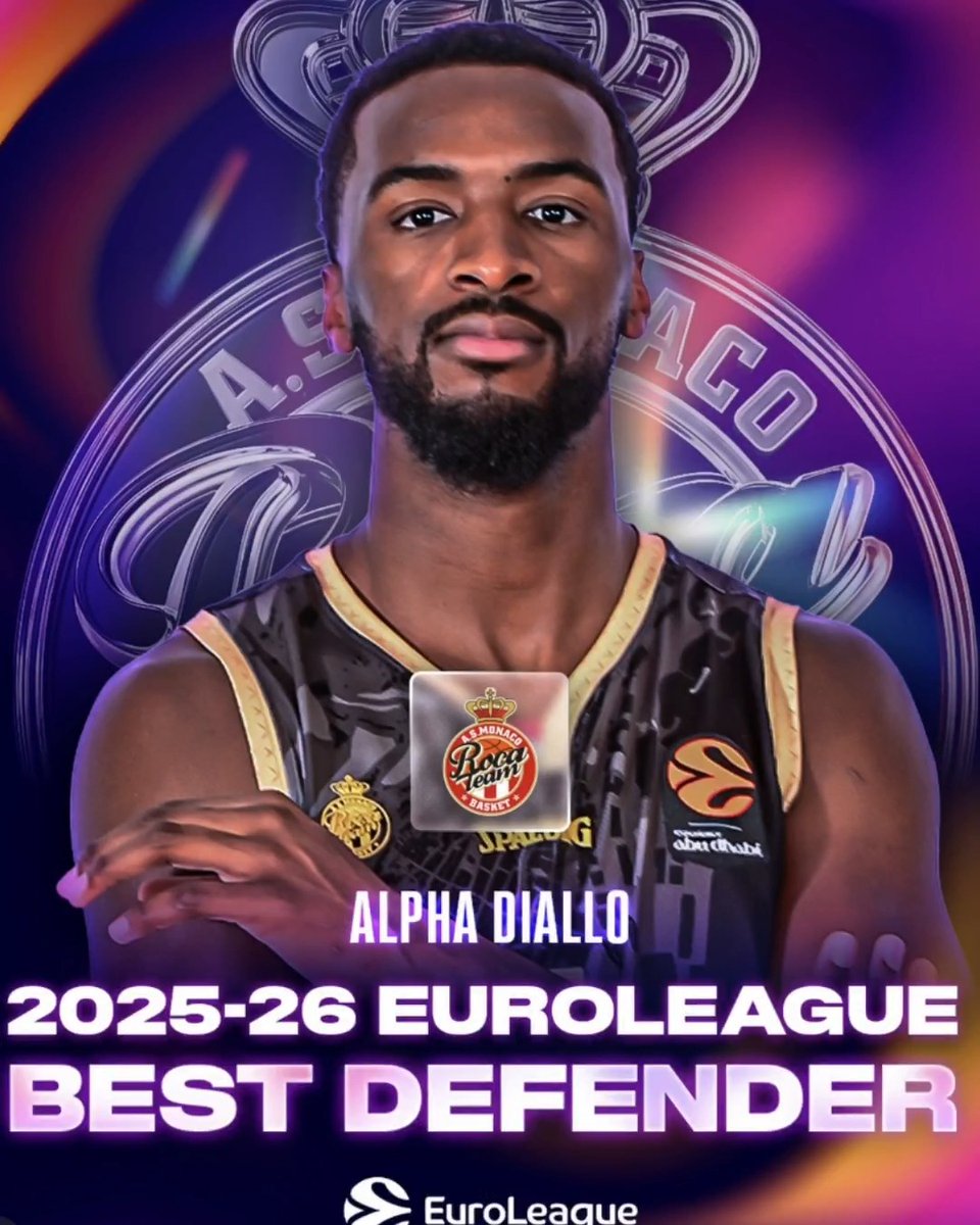 I think Alpha Diallo is going to play next season and wonder if this could spell the end for Spencer Jones 🛑