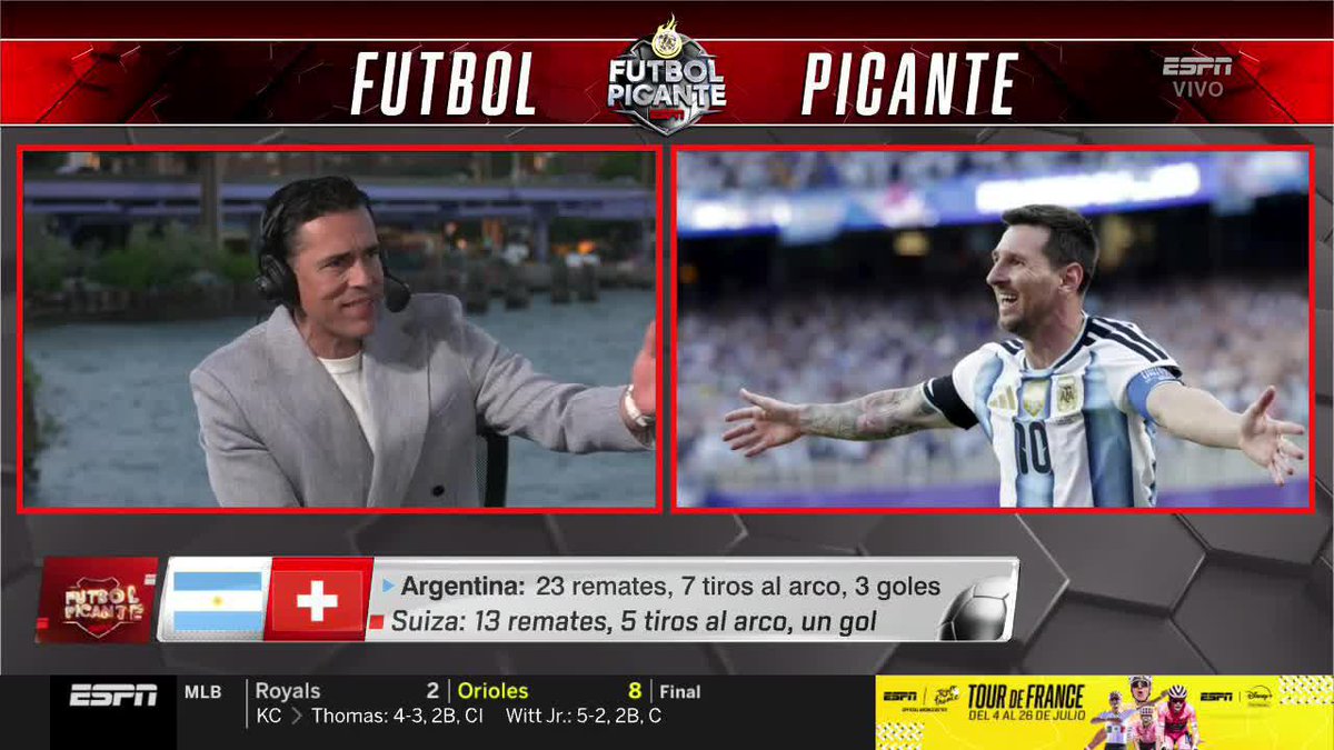 💥 "Este Mundial ha sido magnífico, pero también está manchado por decisiones arbitrales y hasta políticas"