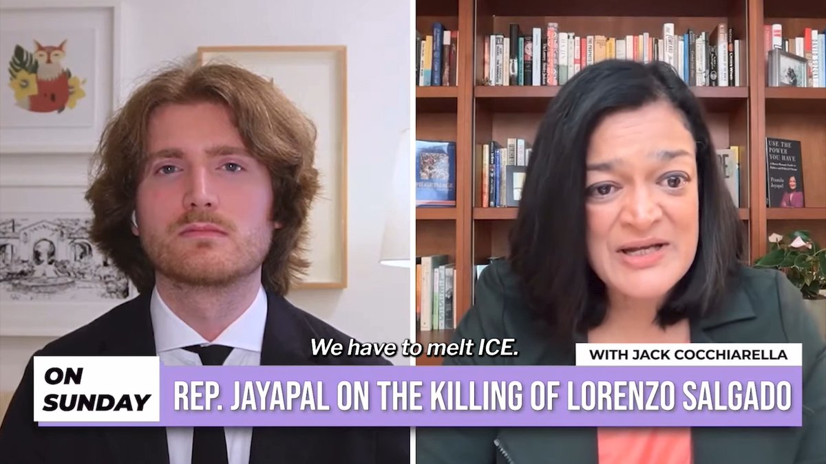 Disband ICE. Melt ICE. However you want to say it. There’s no reason for ICE to exist as it exists.