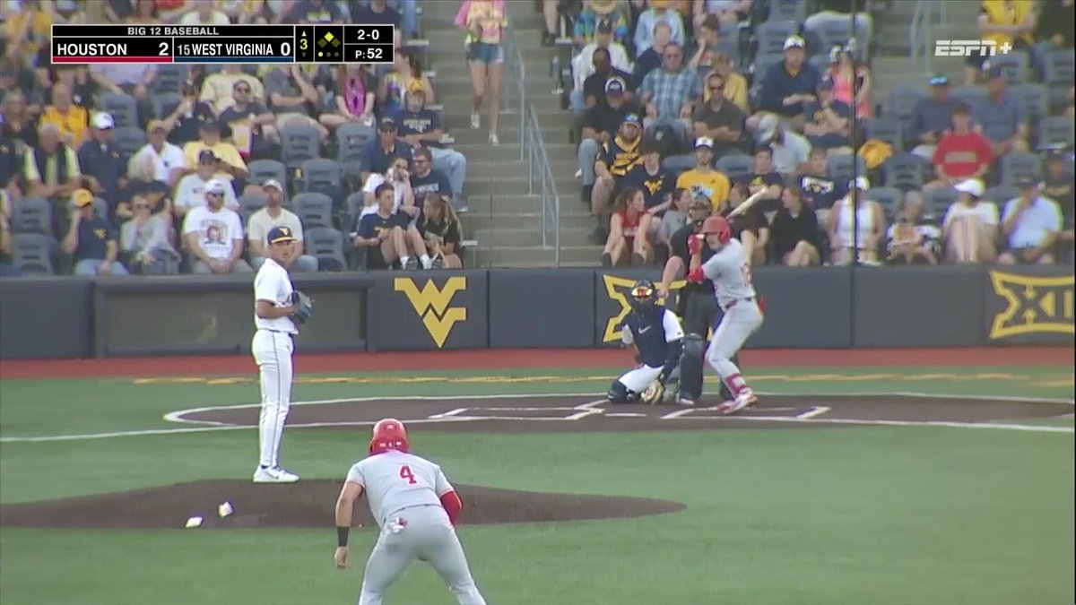 BREAKING: Cade Climie is signing an UDFA deal with the Philadelphia Phillies. Climie is was All-Big 12 honorable mentioned this past season and is off to a hot start in the draft league