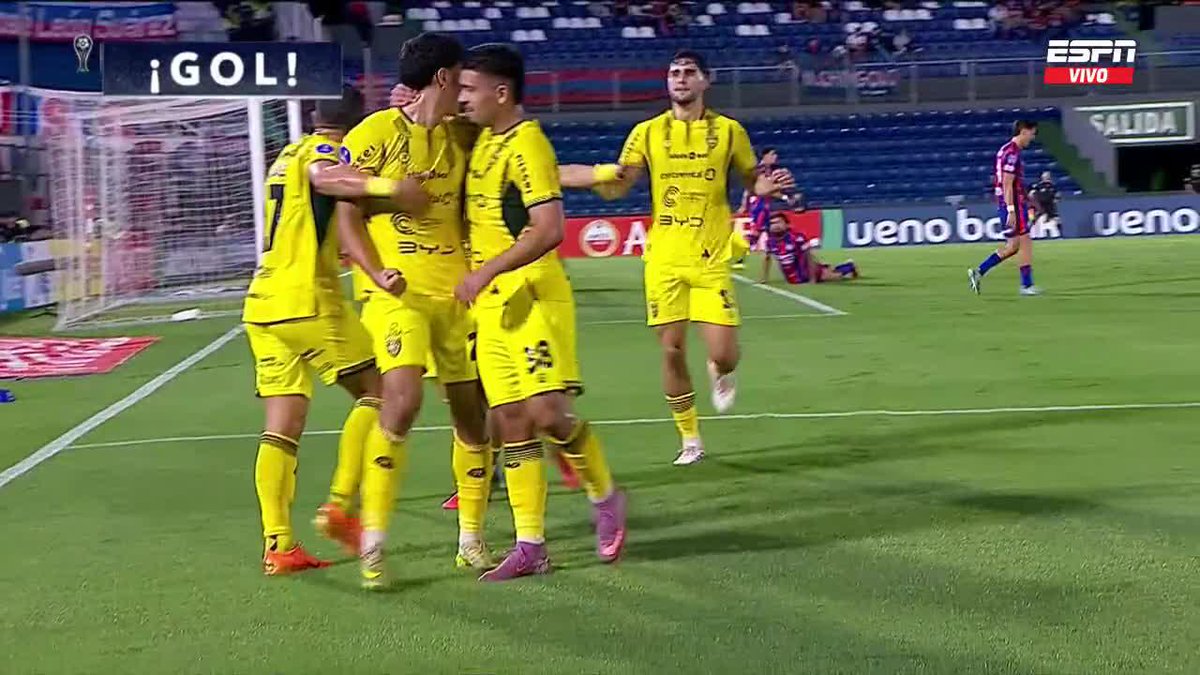 Allan Wlk (23) 🇵🇾 retornará a #Olimpia tras su exitoso paso por #RecoletaFC El joven delantero, es uno de los pedidos de Vitamina Sánchez, para los siguientes desafíos del Decano en el segundo semestre