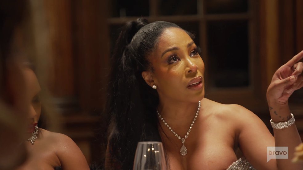 #RHOA Season 17, Episode 15 SNEAK PEEK. All New, Sunday on @Bravotv. (Source @Bravotv NBCUniversal)