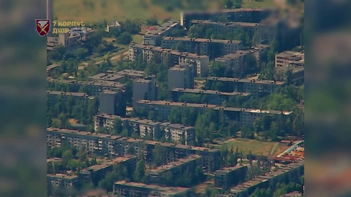 A Ukrainian airstrike pancaked a 9-story building containing up to 15 FPV operators of the elite Rubicon unit. Intelligence units had previously noted constant activity, drone launches, EM emissions, and the presence of multiple antennas.