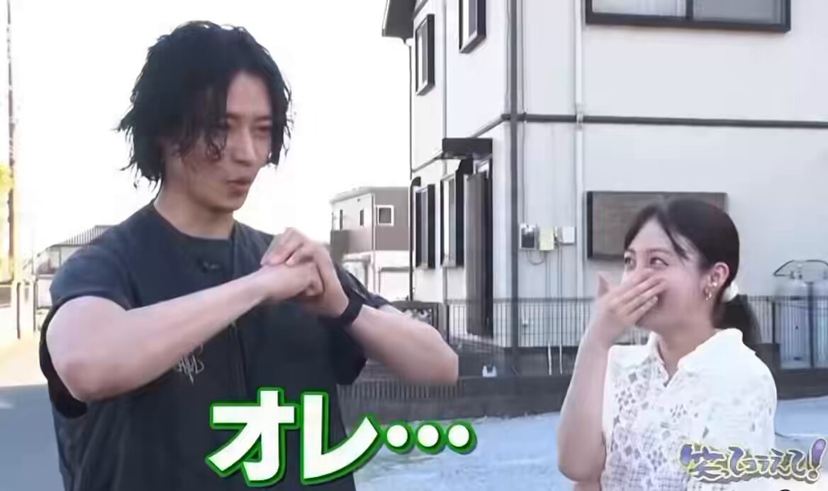この少年、正直すぎて好きww そして橋本環奈が天使すぎるて…