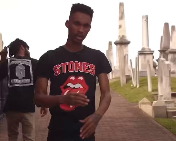 Black Kray “FEEL MY PAIN” prod bosssbeatz (2018)
