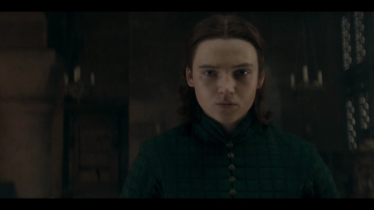 this outbrust from ormund let's me know daeron's childhood around this man hasn't been entirely pleasant emotionally but he still holds compassion for other despite growing up around him. #HouseOfTheDragon