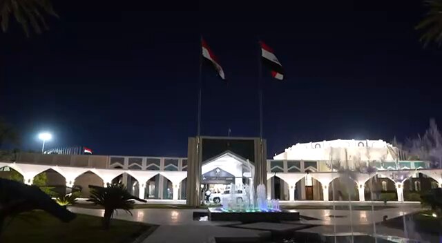 #BREAKING: Iraqi Prime Minister Ali Al-Zaidi departs Baghdad for the United States on an official visit, leading a government and economic delegation. 🎥: PM Office